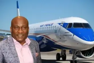 Air Peace CEO Allen Onyema