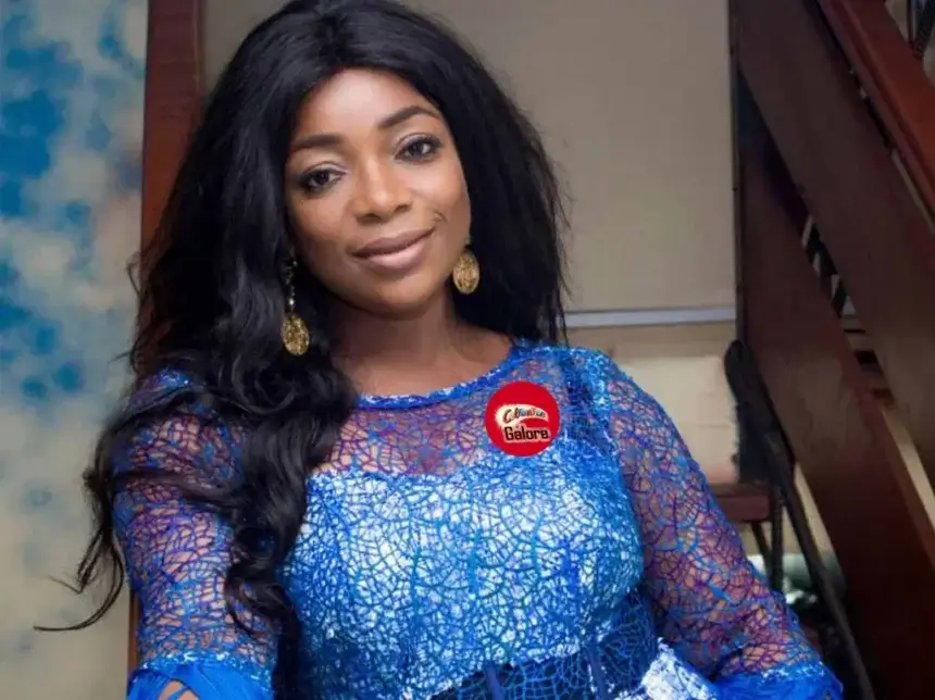 Actress Bimbo Akintola