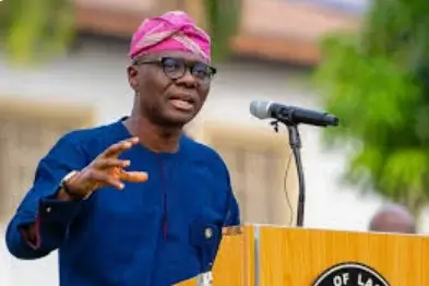 Sanwo Olu